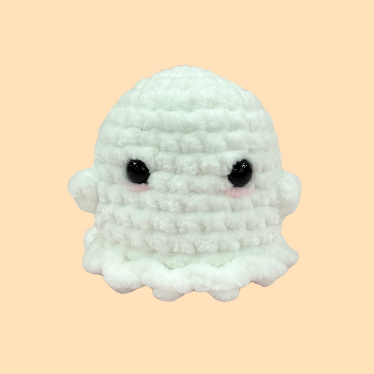 Ghost Plushie
