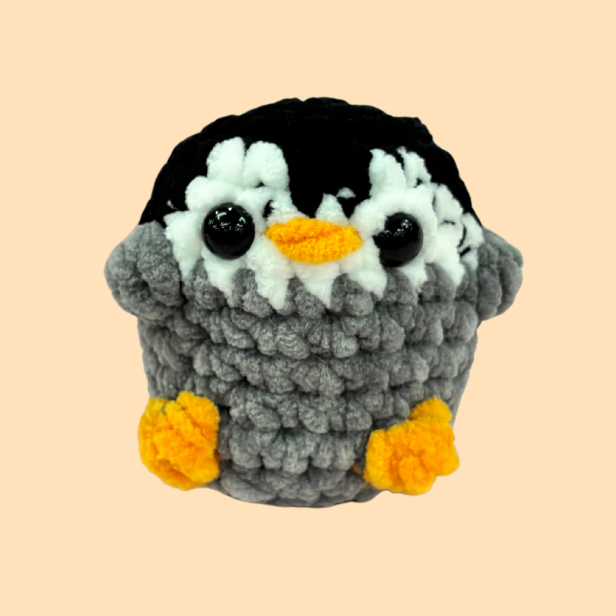 Penguin Plushie