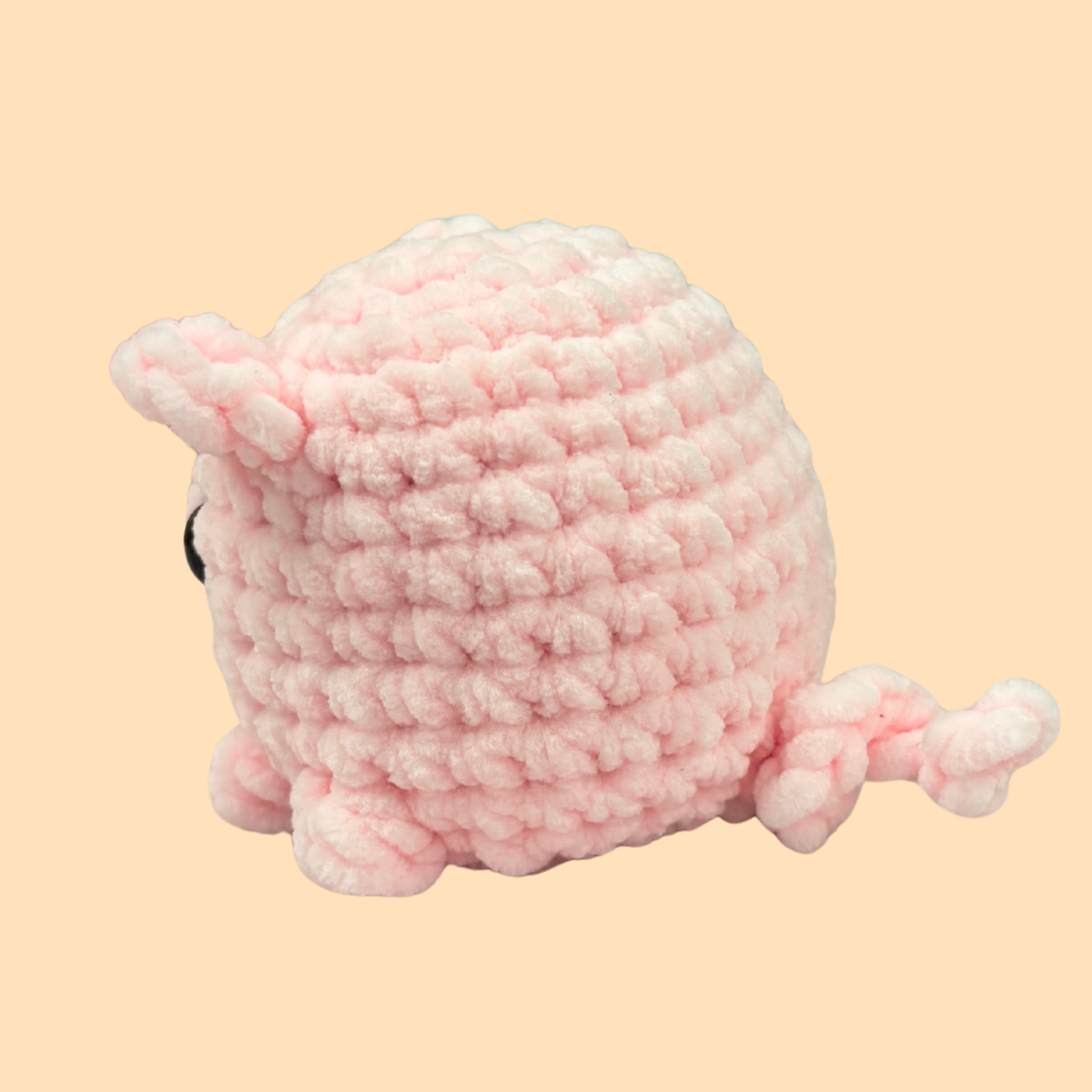 Piggy Plushie