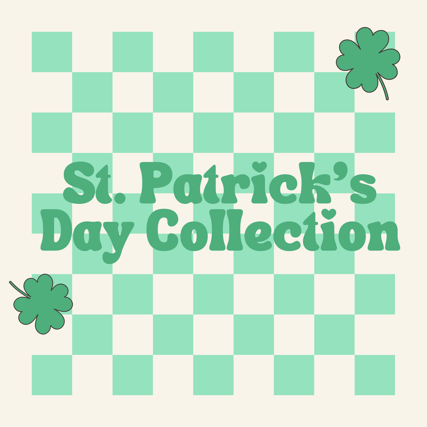 Saint Patrick's Day Collection