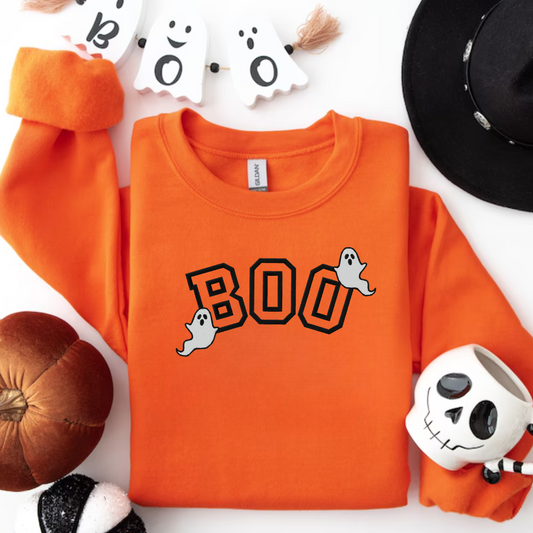 BOO!