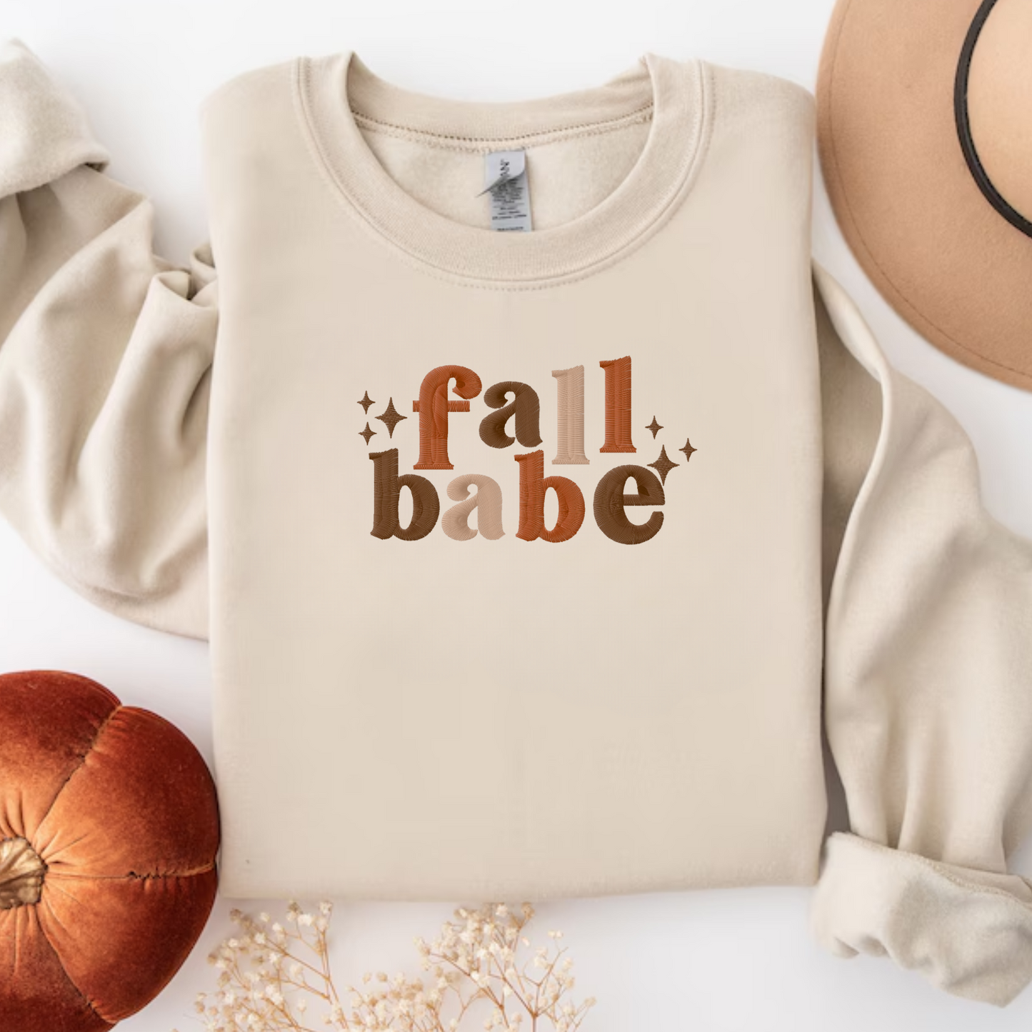 fall babe
