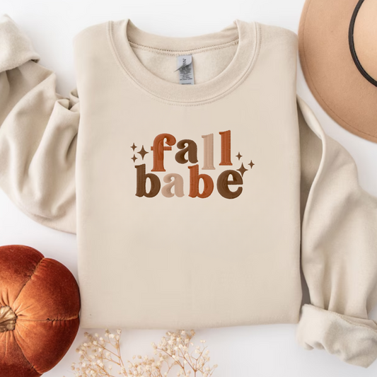 fall babe