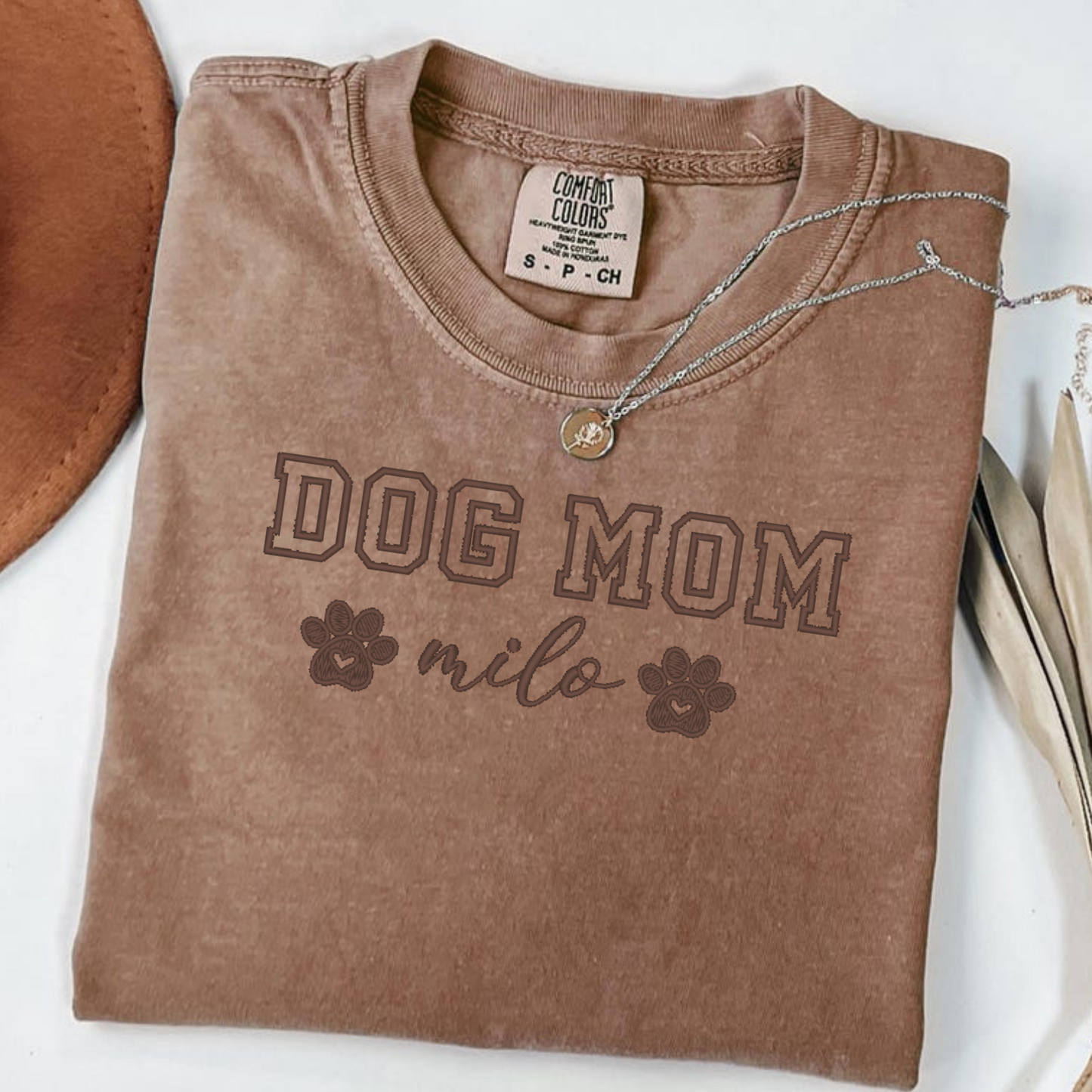 Dog Mom Customizable