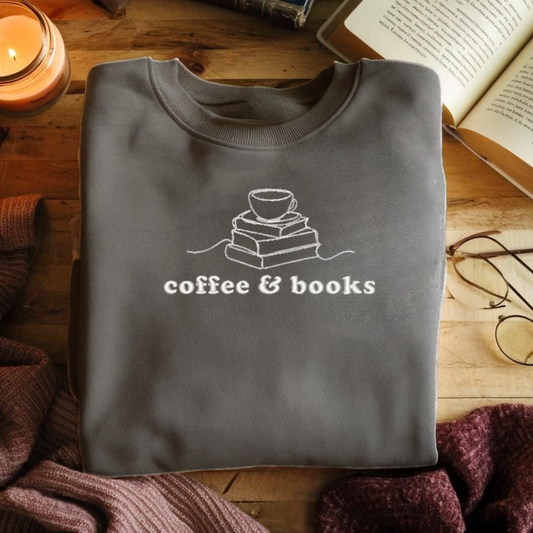 Coffee & Books