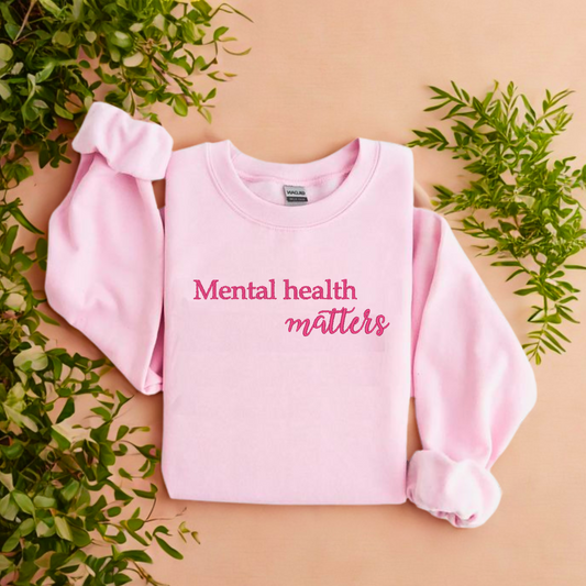 Mental Health Matter