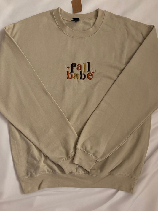 Fall Babe