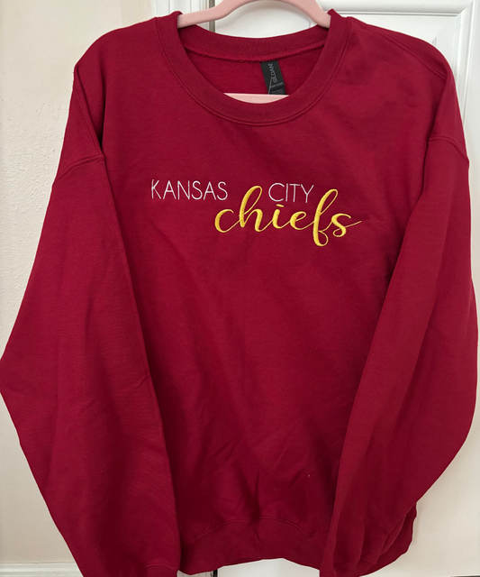 Sale item! Kansas City Chiefs
