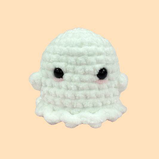 Ghost Plushie