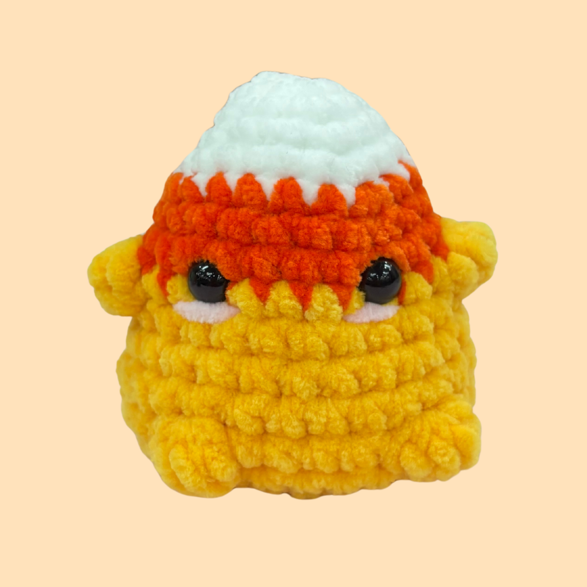 Candy Corn Buddy