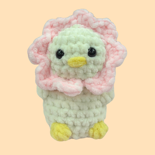 Flower Ducky
