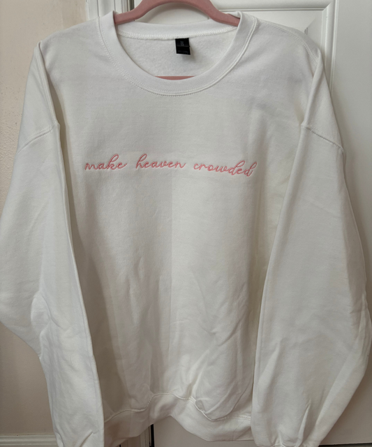 Sale item! Make Heaven Crowded size Large