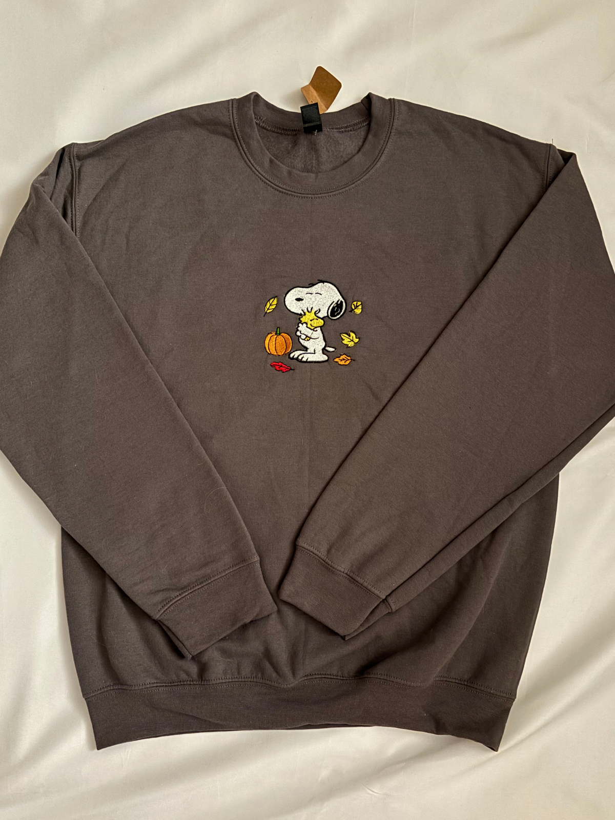 Fall Snoopy
