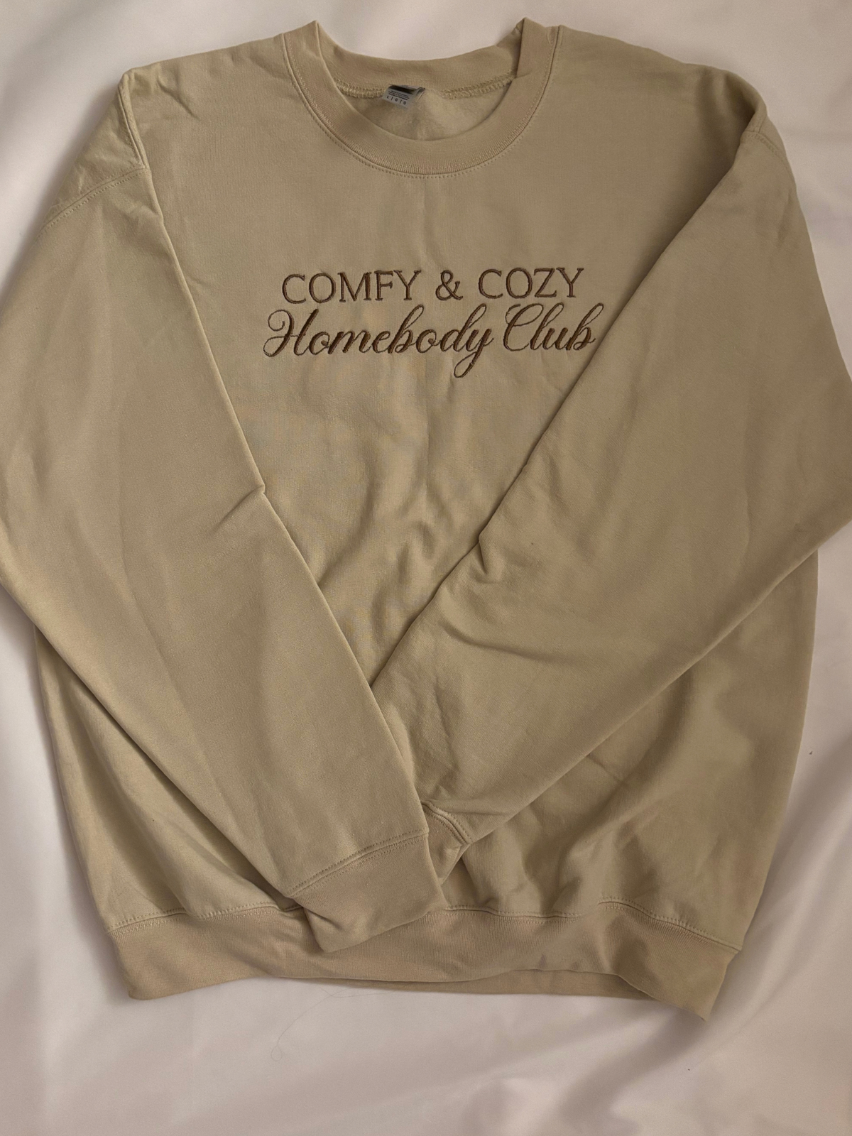 Comfy and Cozy Homebody Club