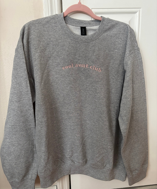 Sale item! Cool Aunt Club size Medium